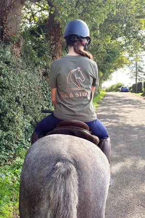 Sage & Stirrup Icon Logo Women's T-Shirt