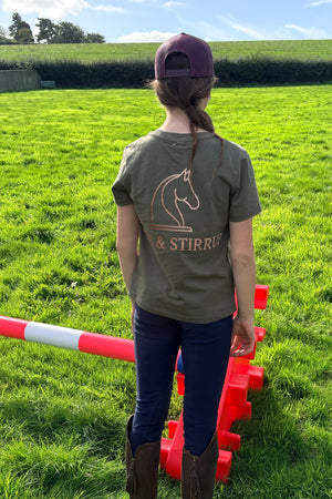 Sage & Stirrup Icon Logo Women's T-Shirt