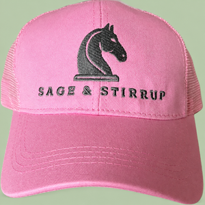 Ponytail cap preview 4
