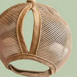 Ponytail cap preview 6
