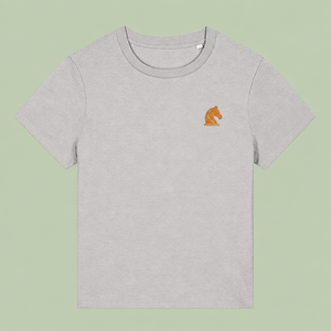 Western T-shirt mock-up preview 1